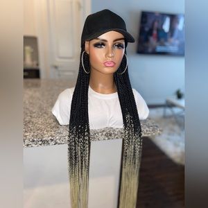 Braided Wig Cap